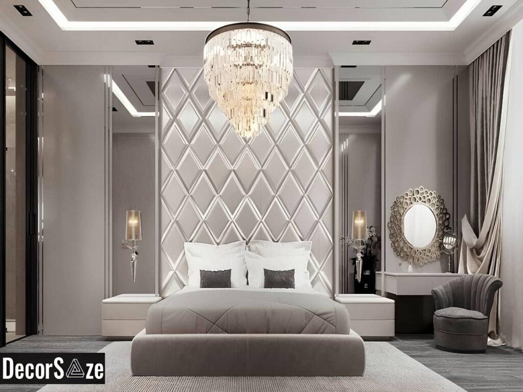 دکوراسیون اتاق خواب لوکس
