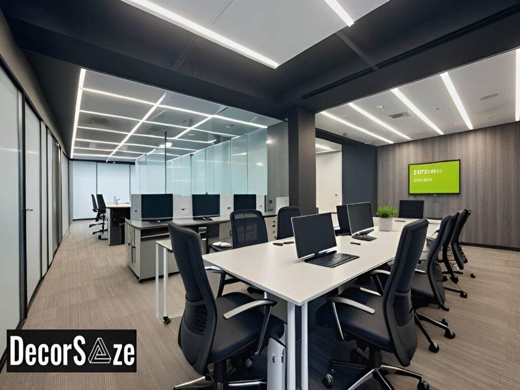 commercial-decoration-12 سفارش بازسازی دفتر اداری