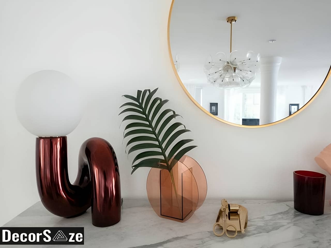 راهنمایی برای استفاده از لوازم دکوری