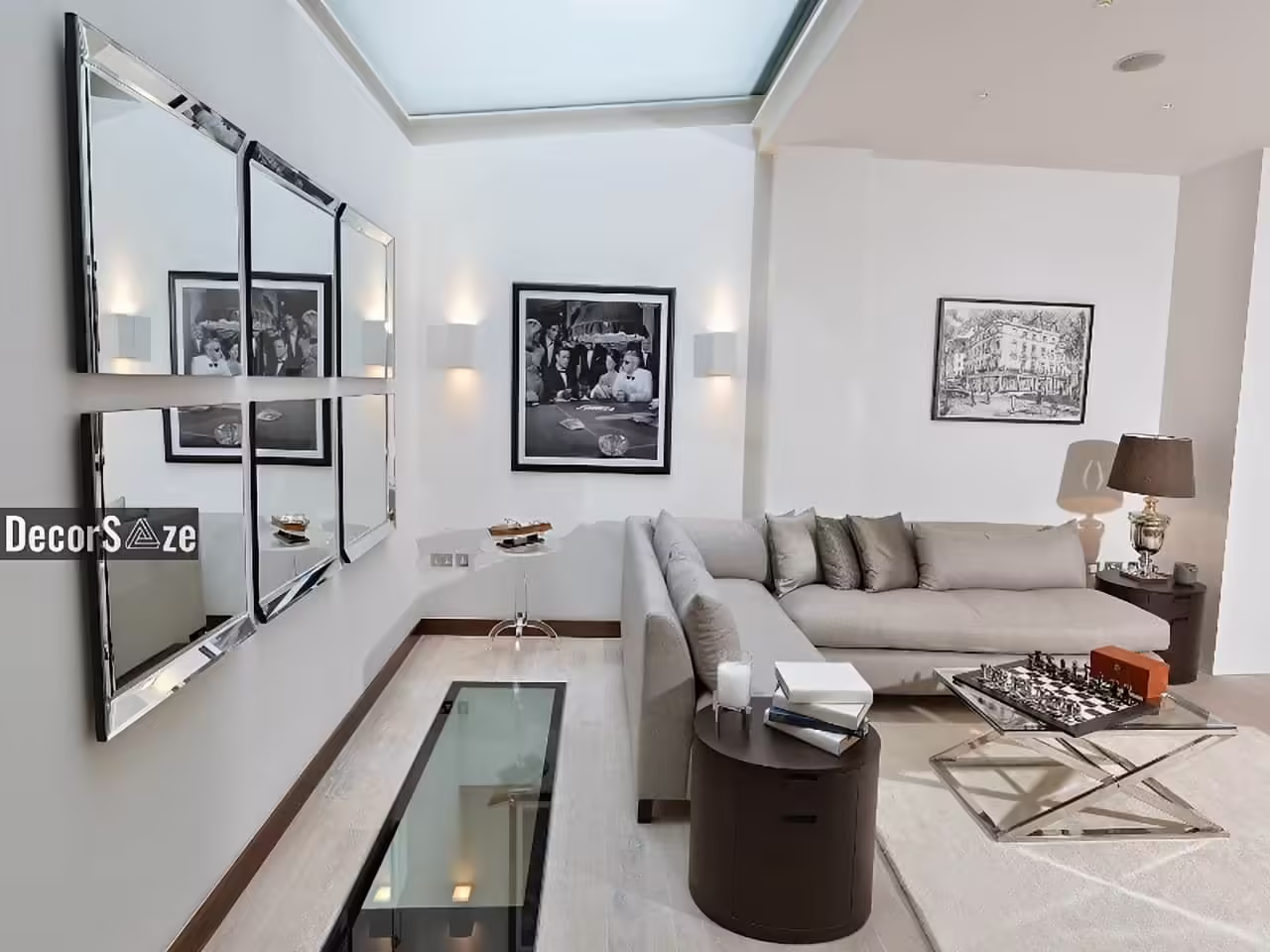 هزینه بازسازی با ایده های نوین در دکور آپارتمان هزینه بازسازی با ایده های نوین در دکور آپارتمان