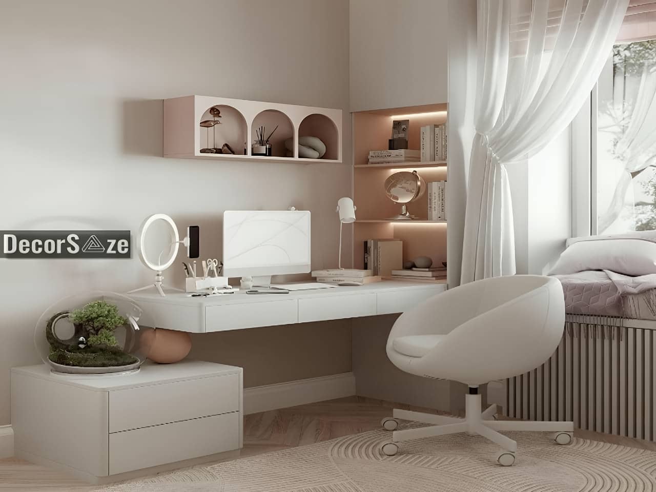 دکوراسیون اتاق خواب کودک