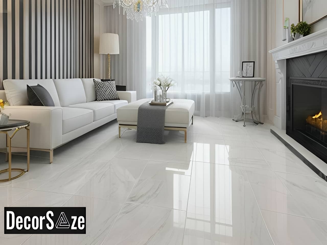 محصولات دکوراسیون مدرن