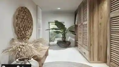بازسازی دفتر اداری