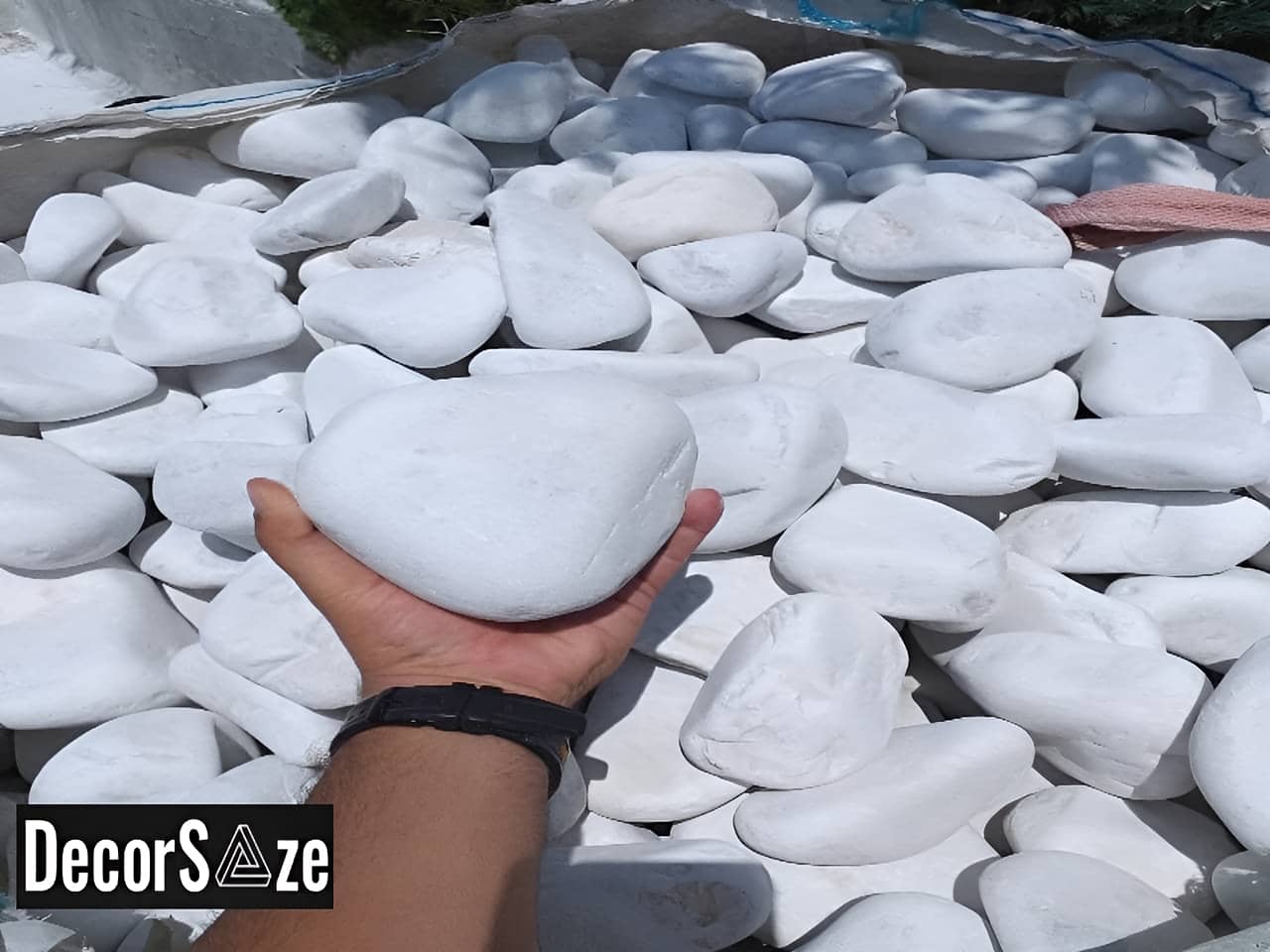 سنگ رودخانه ای