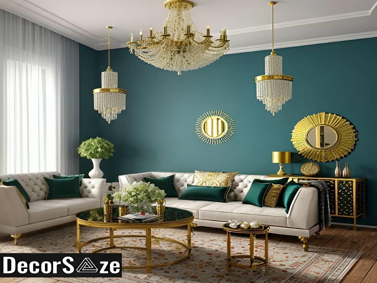 محصولات دکوراسیون | دکور سازه محصولات دکوراسیون