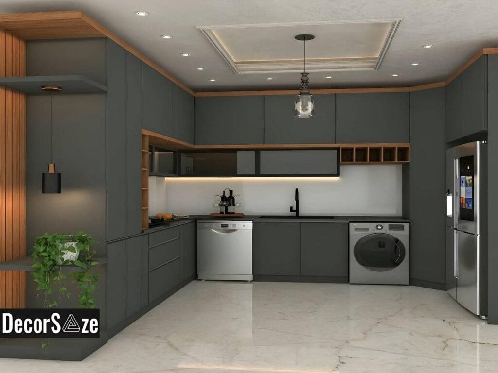 دکوراسیون آشپزخانه