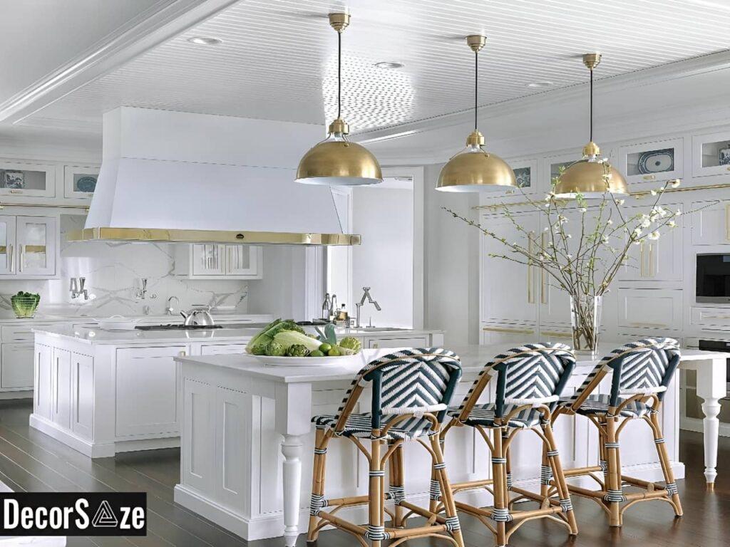 کابینت های آشپزخانه کلاسیک