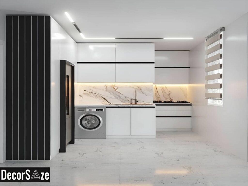 دکوراسیون آشپزخانه مدرن