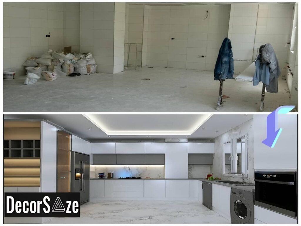 بازسازی ساختمان