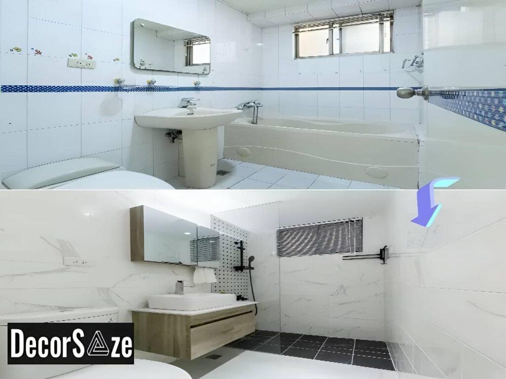 بازسازی منزل